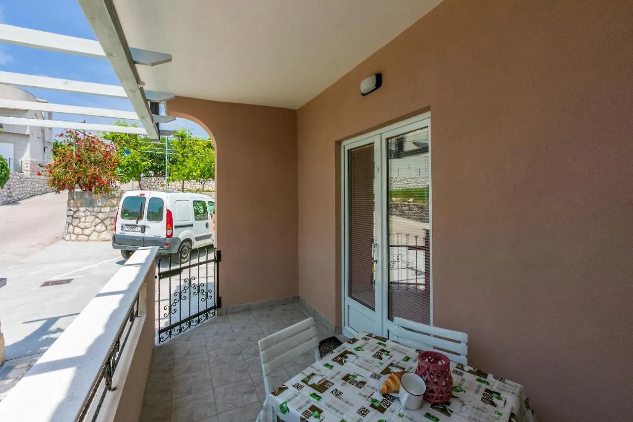 Apartments Anica لوبار