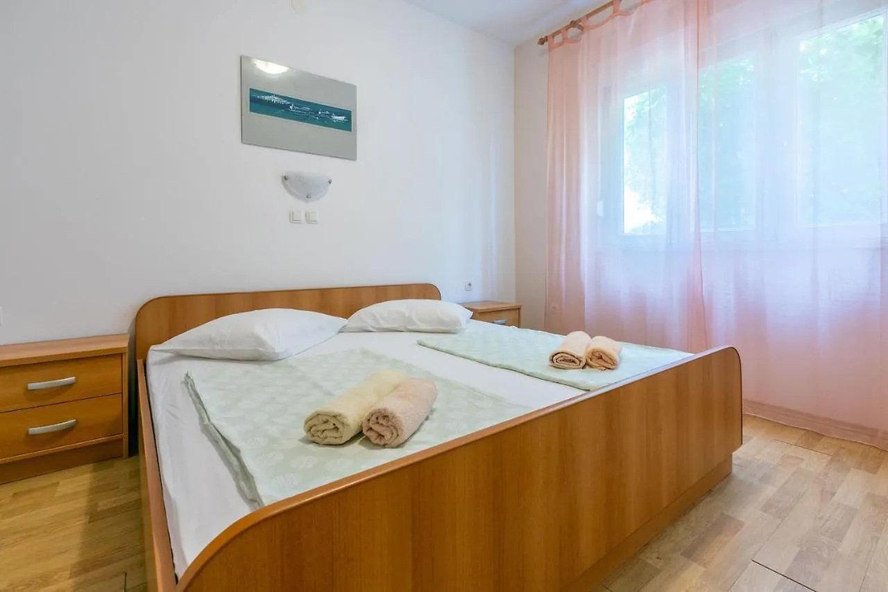 Apartments Anica لوبار