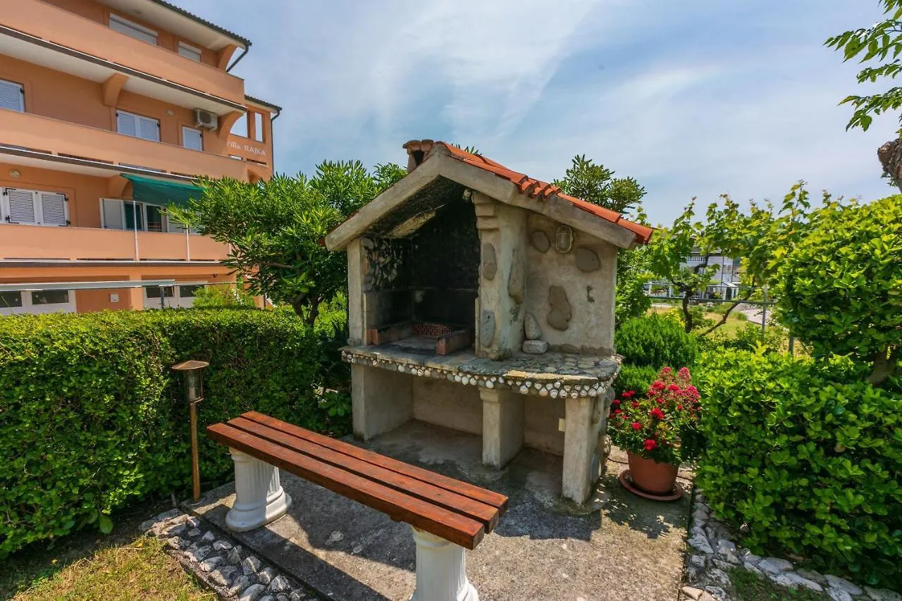 Apartments Anica Lopar 0*,