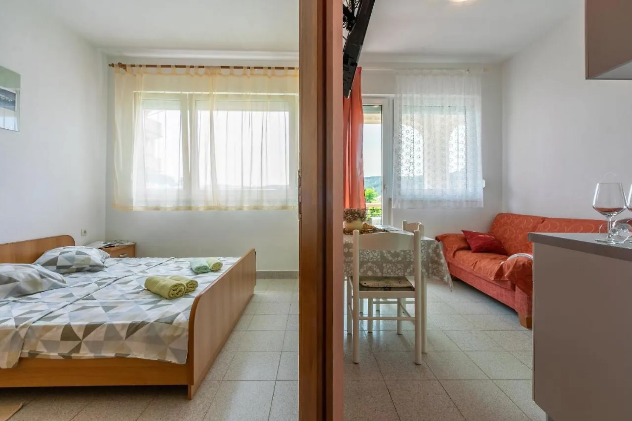 Apartments Anica لوبار