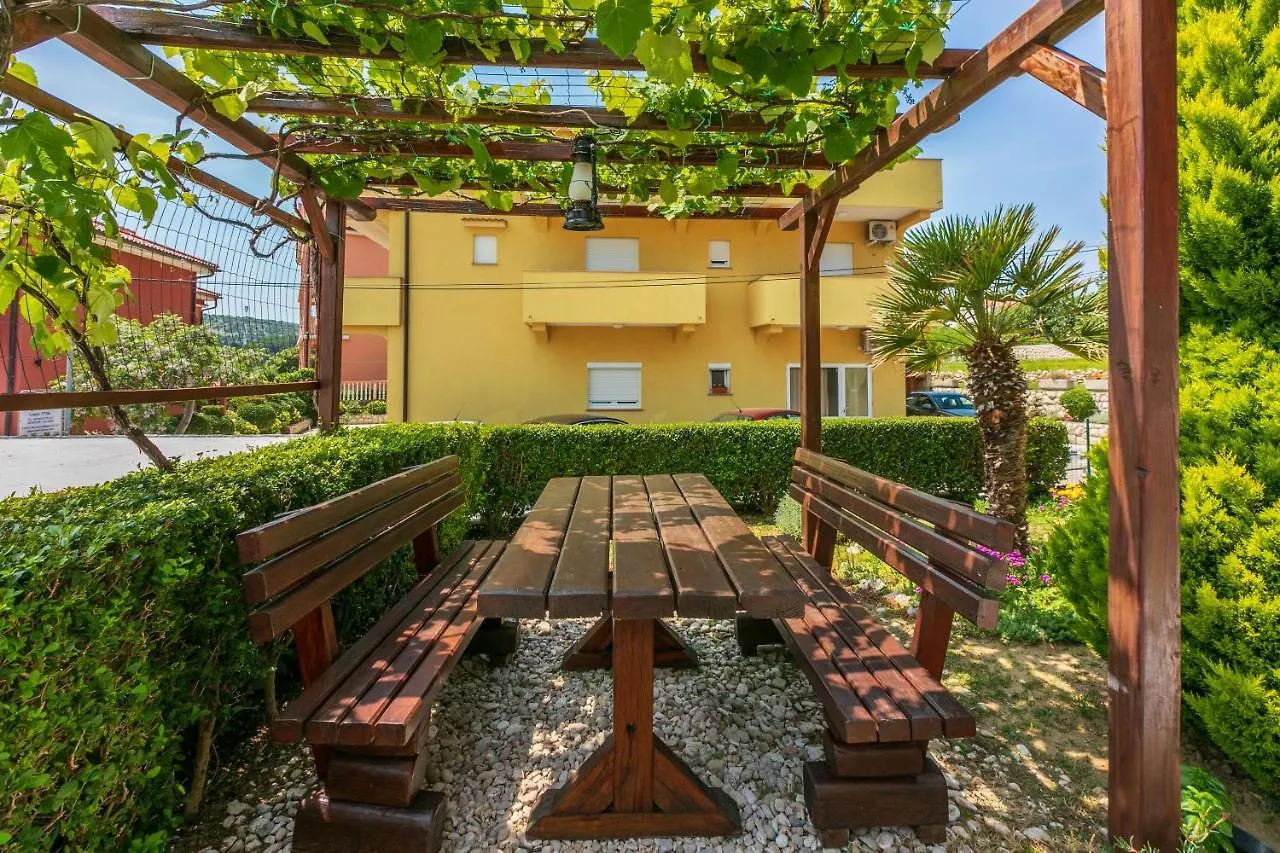 Apartments Anica لوبار