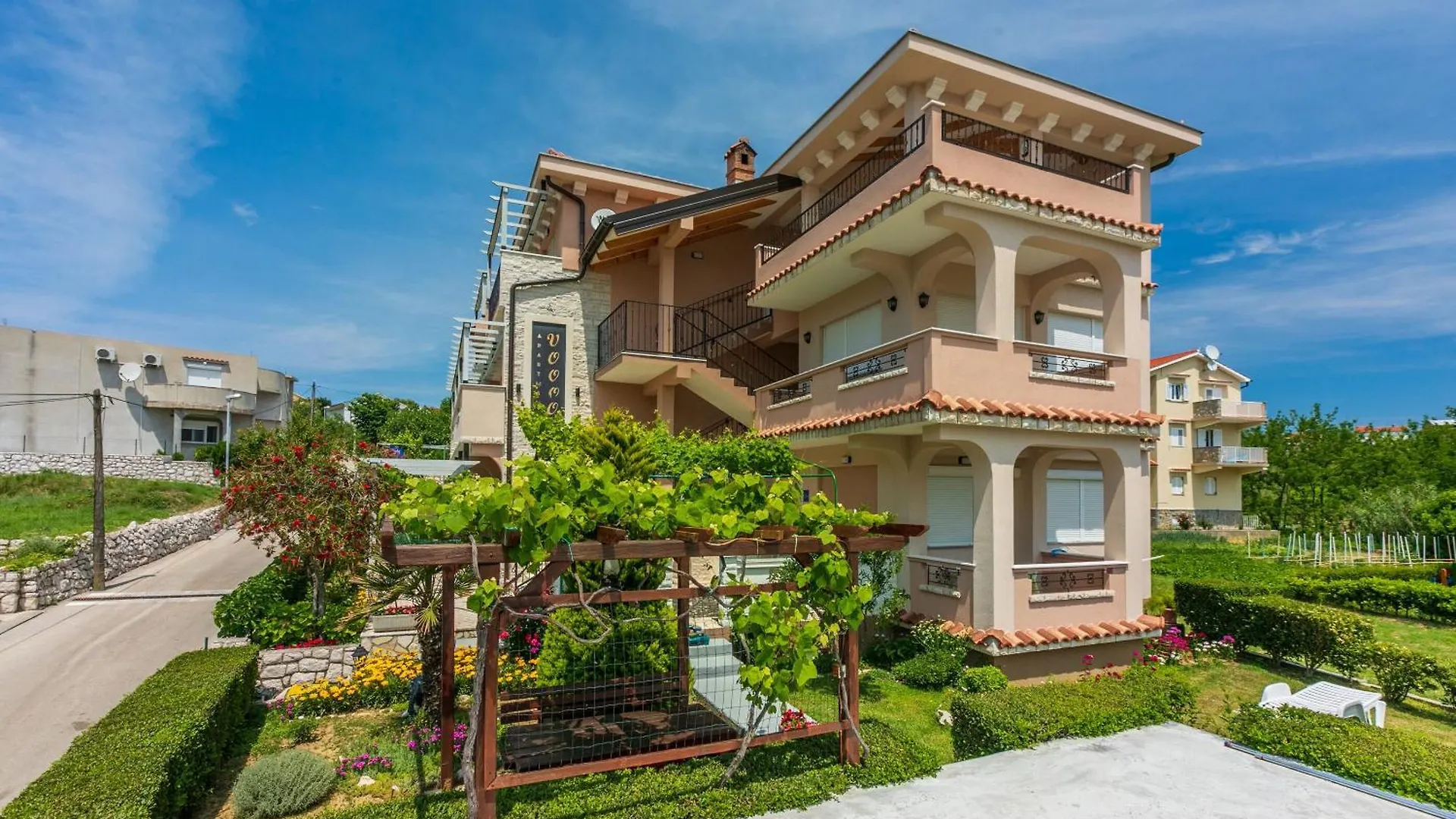Apartments Anica Lopar Croacia